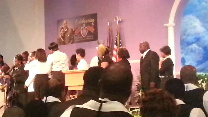 Trina Goolsby - Lord I Just Want To Thank You