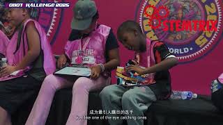 Robot challenge 2025