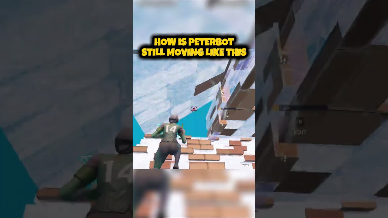 PETERBOT STILL GOT IT 