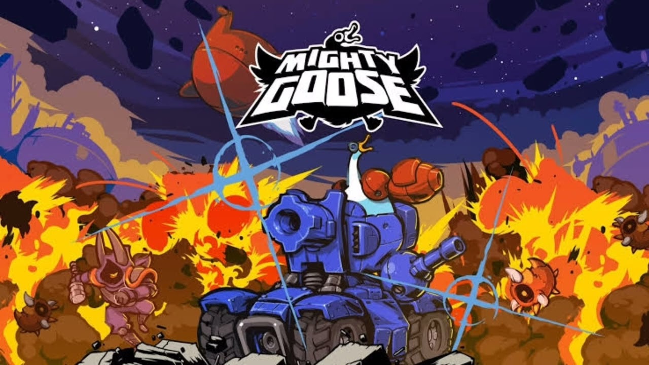 Void King Battle Phase 1 - Mighty Goose Ost