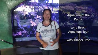 Virtual Tour Long Beach Aquarium