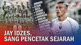 Catatan Impresif JAY IDZES di VENEZIA, Meski Imbang Lawan Fiorentina thumbnail