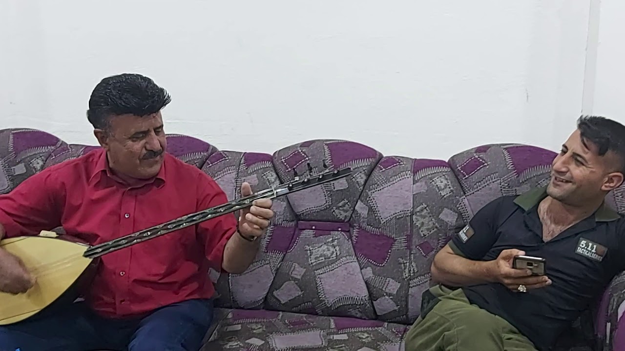 الفنان حسن مراد و فاضل ورقة