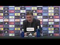 Post-game Press Conference | Real Madrid - Olympiacos | Jornada 22 Euroleague