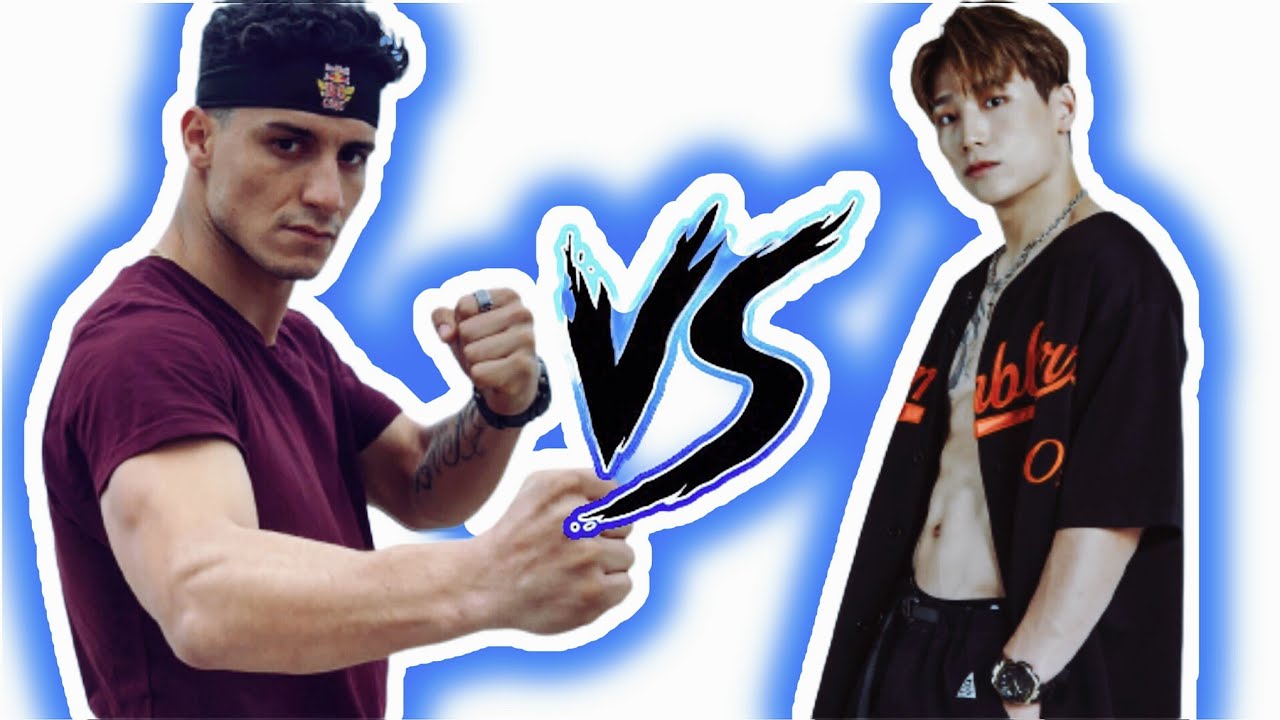 BBOY LIL ZOO VS BBOY KILL / BREAKING FOR GOLD WORLD SÉRIES 2023 - YouTube