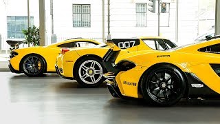 Joe Macari The Best Supercar Showroom In The Uk Youtube
