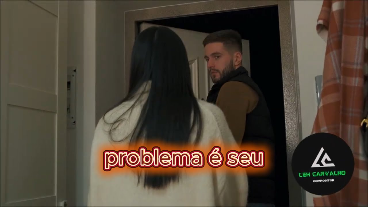 lêh carvalho e yago freitas - problema é seu