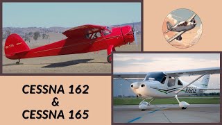 Cessna 162 y 165: Viaje Aéreo en la Historia - Cessna: Episodio 4 by Aviation Shorts 446 views 2 months ago 5 minutes, 35 seconds