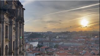 Portugal 2022, first impressions. Why are there so many abandoned buildings in Porto?