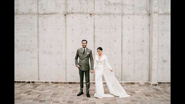 Yessica Cruz & Gerardo Boda en Leon, Guanajuato.