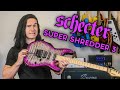 Schecter's $799 ULTIMATE SHRED GUITAR! (Sun Valley Super Shredder 3)