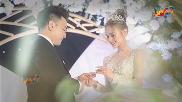 Hot girl 18 tuổi Xoài Non diện váy cưới 28 tỷ với streamer giàu nhất Việt Nam