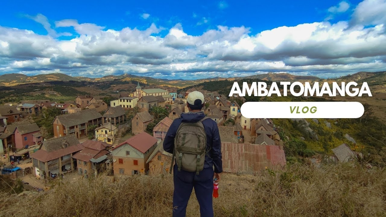 Fromage Ambatomanga - Madagascar ( #Vlog )