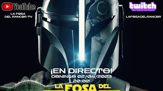 PODCAST LFDR 8x22 THE MANDALORIAN 3X05 