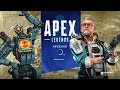 Typical Apex Legends (Best servers in the world!)