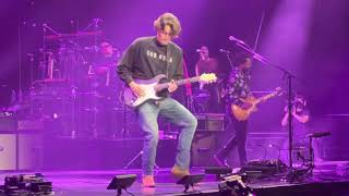 John Mayer guitar solo “Rosie” at State Farm Arena in Atlanta - 4.9.2022