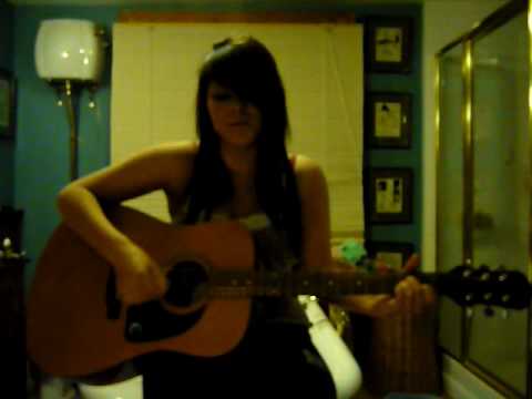 Vunerable cover (secondhand serenade)- Kathy Stevens