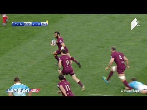 #სპორტი360° 19-1-1 \"ბორჯღალოსნებმა\" რუსეთი კიდევ ერთხელ დაამარცხეს