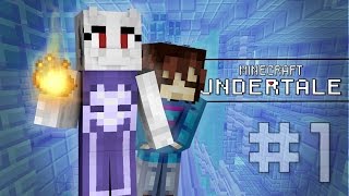 Minecraft Undertale - THE UNDERGROUND #1 (Minecraft Undertale Roleplay) :  NewScapePro - Minecraft Roleplays! : Free Download, Borrow, and Streaming :  Internet Archive