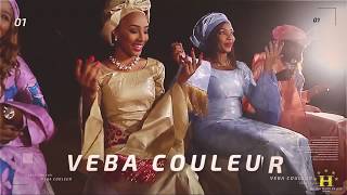 Veba Couleur Bazin: Promo Video (SHORT VERSION) - Hilton Textiles