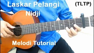 Download Lagu Belajar Gitar Laskar Pelangi (Melodi TLTP) MP3