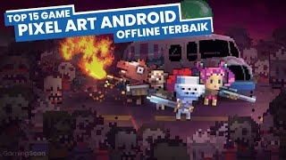 15 Best Offline Pixel Art Android Games screenshot 5
