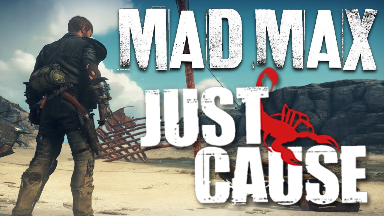 Mad Max: The Game's Best Easter Eggs