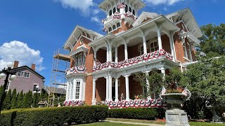 Belvedere Mansion Galena, IL
