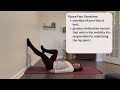 Slow Wall Stretch