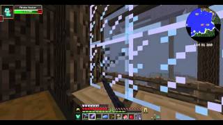 Minecraft Hexxit Bölüm 3 - Olaylar w/Baran