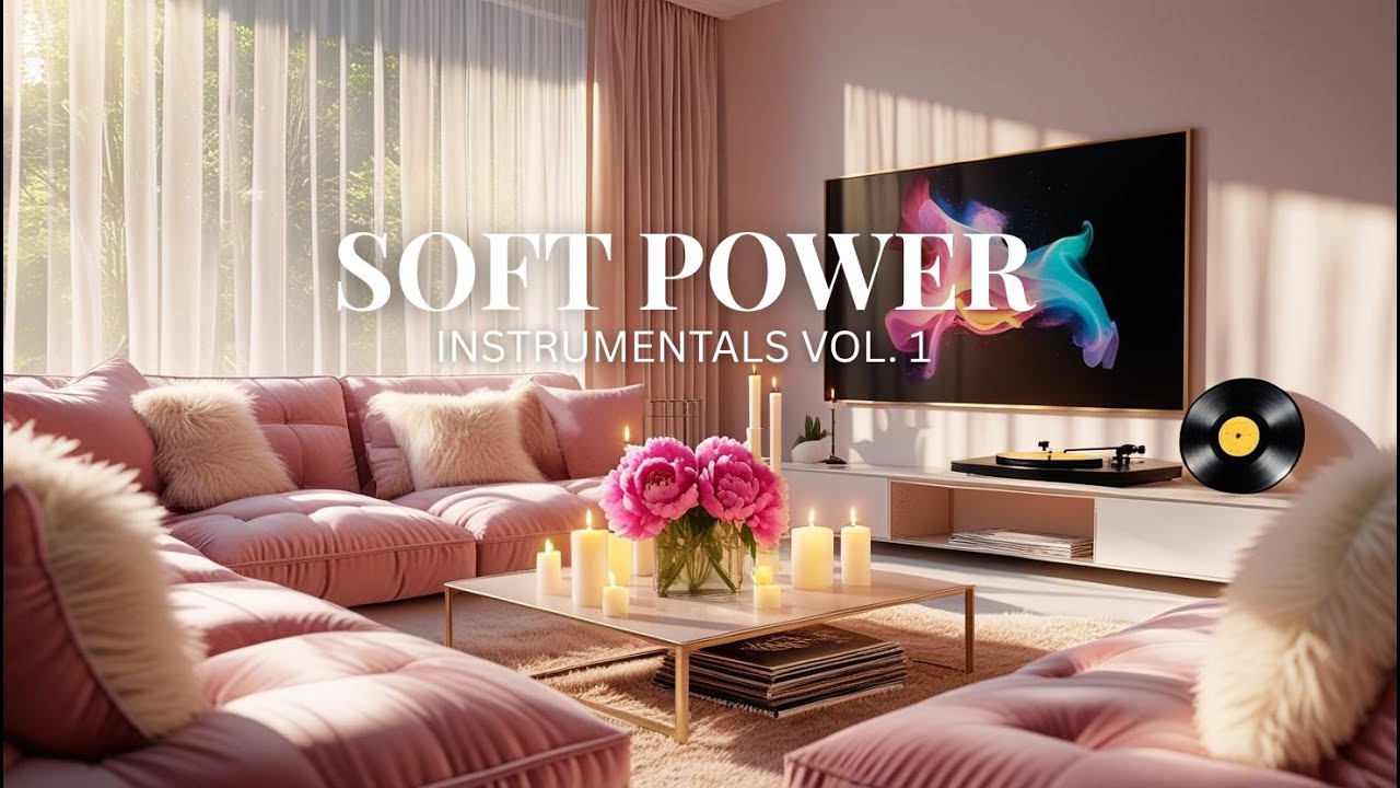 Soft Power Era | Soulful Boom Bap Lounge Vibes (1-Hour Loop)