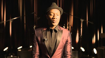 Aloe Blacc - Interview (Live from Interscope Introducing)