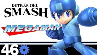 Detrás del Smash: Mega Man