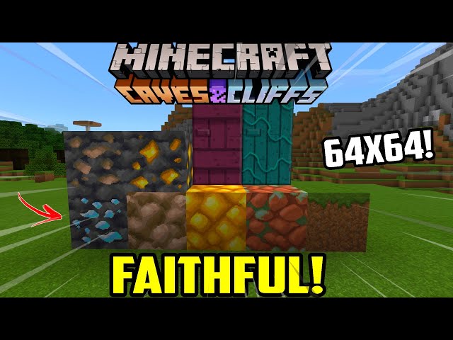 MINECRAFT PE 1.0.2 - APK MODIFICADO COM TEXTURA FAITHFULL E