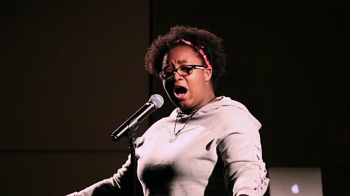 Spoken Word Poetry | Shaddai Johnson