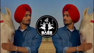 8 Ralde (BASS BOOSTED) Nirvair Pannu | New Punjabi Bass Boosted Songs