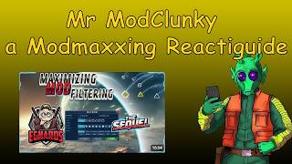 The Modmaxxing Reactiguide that Egnards has been Gatekeeping