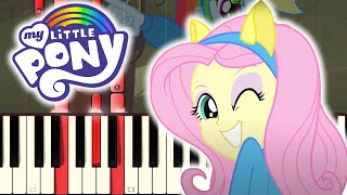 My Little Pony Equestria Girls - Cafeteria Song
