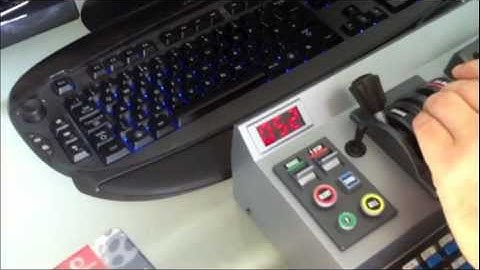 Railworks 2 & RailDriver Cab Controller - Hands On