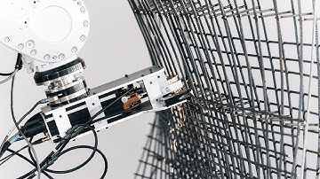 MESH Robotic Construction