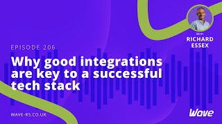 Famous Why good integrations are key to a successful tech stack | Talent Matters Podcast Profile