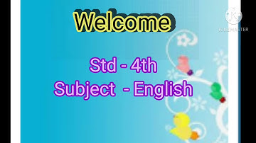 23 . Computer / 4th std / English Balbharti