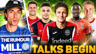 Aarons BIG Worry!?, Zetterer Dominoes, Avom Development!?, Harder MOVING!, Brentford Predicted XI 🚨