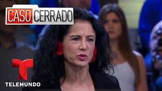 Caso Cerrado Complete Case |  First Time Leads To Schizophrenia