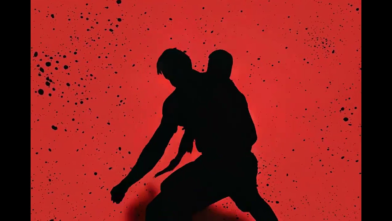 Once Upon A Time in San Francisco | The Black Hatchet | Shadow Fight  Animation | Michael Trachiotis