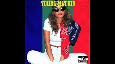 Joyce Wrice ft. Casey Veggies & Marz Lovejoy - All...