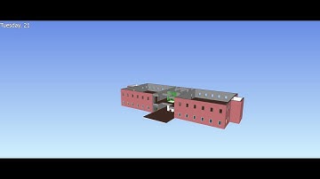 PartC 4D Simulation TimeLiner