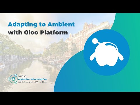 Adapting to Ambient