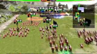 20111006 三国志大戦3 演武場.wmv