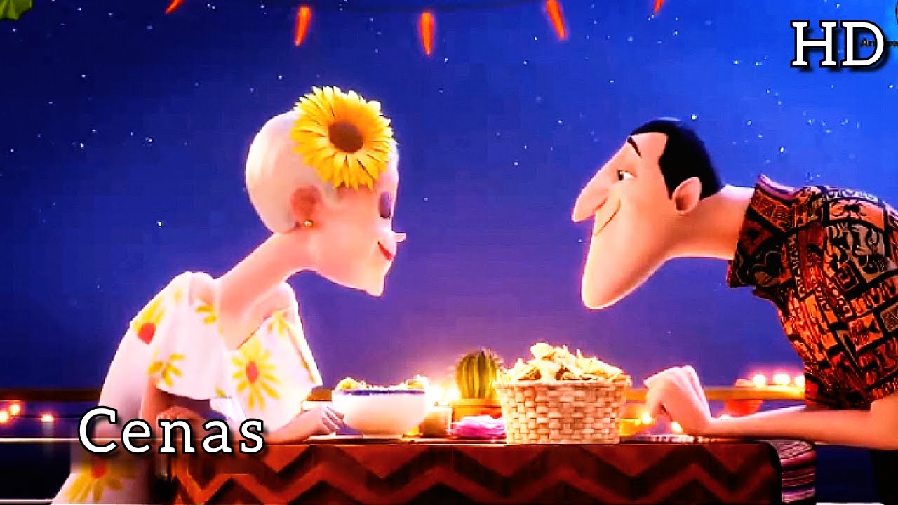 HOTEL TRANSYLVANIA Film Saga Emotional Tribute 2021 Epic Retrospective Animation Adventure HD